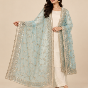 firoze dupatta